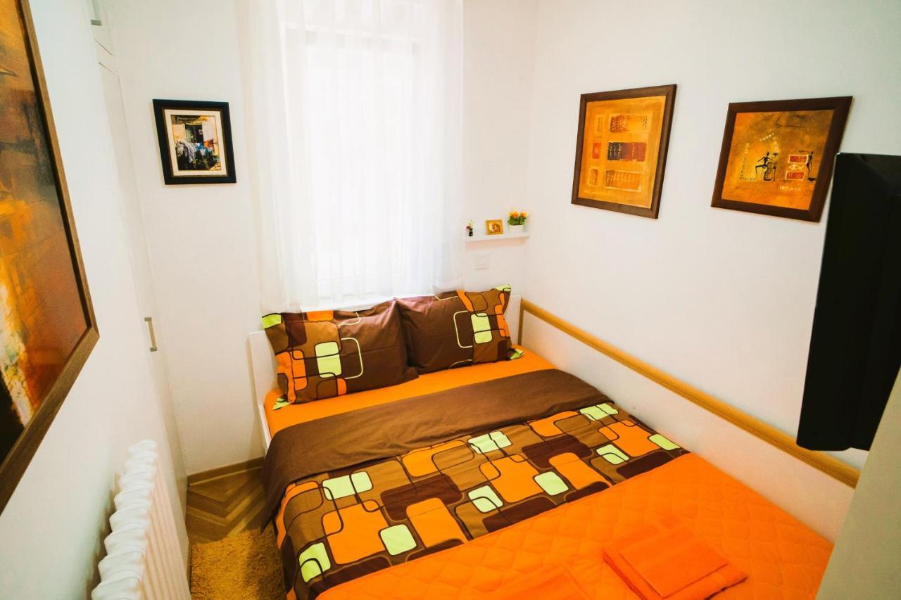 Golden Place Belgrade Exterior photo